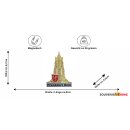 Frankfurt Dom silber/gold