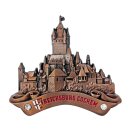 Metall Magnet Cochem Reichsburg Bronze