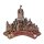 Metall Magnet Cochem Reichsburg Bronze