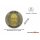 Magnet Münze Gold 63 x 63mm Innsbruck