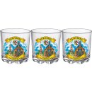 6 Set Schnaps Gläser hoch Nürnberg Germany...