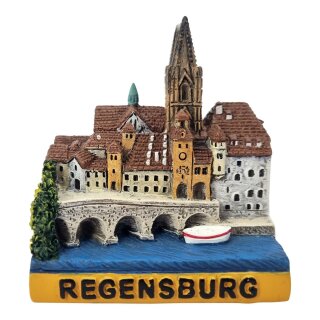 Regensburg Miniatur Brücke