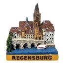 Regensburg Miniatur Brücke