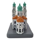 Miniatur Passau Dom Polyresin