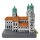 Miniatur Passau Dom Polyresin