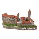 Nürnberg Kaiserburg Burg Miniatur
