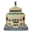 Frankfurt Opernhaus Miniatur