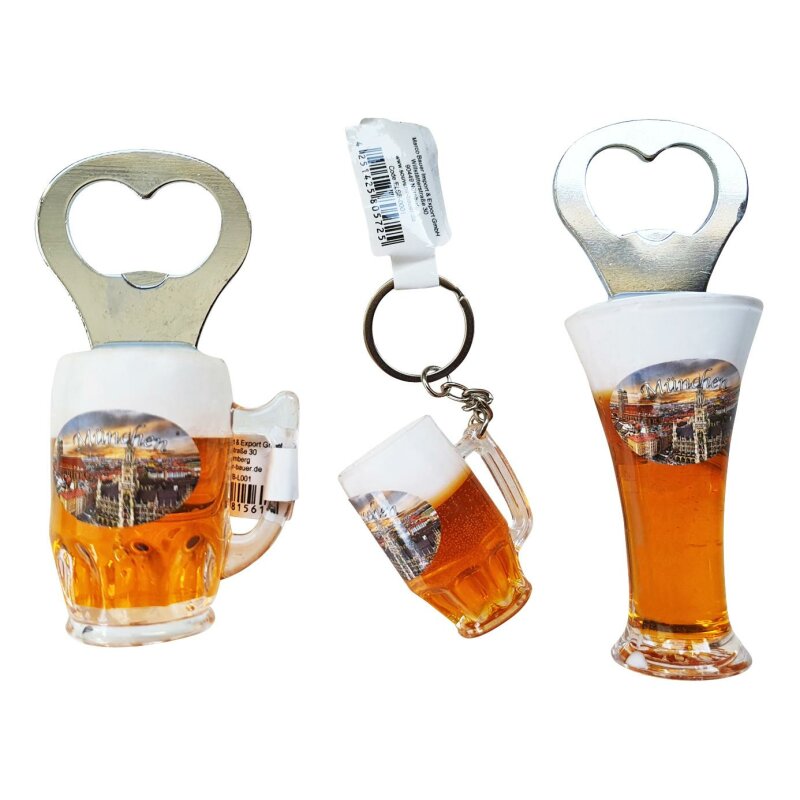 Lustiger Flaschenöffner In Lok-Form – Aus Metall, Mit Tasche, Perfektes Geschenk