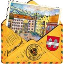 Briefumschlag Innsbruck Holz MDF