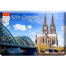 Epoxy Premium Magnet Köln am Rhein Cologne Germany...