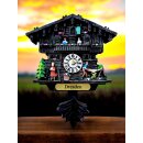Kühlschrankmagnet Alpen Kuckucksuhr Magnet  Urlaubserinnerung Mitbringsel Deko - Dresden