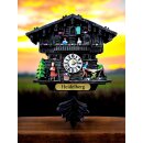 Kühlschrankmagnet Alpen Kuckucksuhr Magnet  Urlaubserinnerung Mitbringsel Deko - Heidelberg