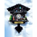 Kühlschrankmagnet Alpen Kuckucksuhr Magnet  Urlaubserinnerung Mitbringsel Deko - Leipzig