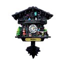 Kühlschrankmagnet Alpen Kuckucksuhr Magnet...