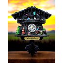 Kühlschrankmagnet Alpen Kuckucksuhr Magnet  Urlaubserinnerung Mitbringsel Deko - Mummelsee