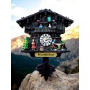 Kühlschrankmagnet Alpen Kuckucksuhr Magnet  Urlaubserinnerung Mitbringsel Deko - Mummelsee