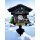 Kühlschrankmagnet Alpen Kuckucksuhr Magnet  Urlaubserinnerung Mitbringsel Deko - Mummelsee