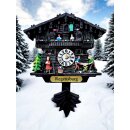 Kühlschrankmagnet Alpen Kuckucksuhr Magnet  Urlaubserinnerung Mitbringsel Deko - Regensburg
