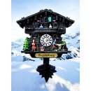 Kühlschrankmagnet Alpen Kuckucksuhr Magnet  Urlaubserinnerung Mitbringsel Deko - Regensburg