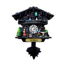 Kühlschrankmagnet Alpen Kuckucksuhr Magnet...