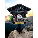 Kühlschrankmagnet Alpen Kuckucksuhr Magnet  Urlaubserinnerung Mitbringsel Deko - Stuttgart