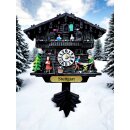 Kühlschrankmagnet Alpen Kuckucksuhr Magnet  Urlaubserinnerung Mitbringsel Deko - Stuttgart