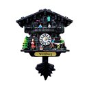 Kühlschrankmagnet Alpen Kuckucksuhr Magnet...