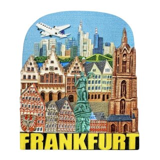 Frankfurt am Main Poly Magnet