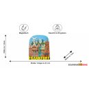 Frankfurt am Main Poly Magnet