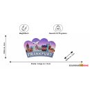 Frankfurt am Main Poly Magnet