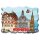 Polyresin Magnet Kühlschrank - Made in Italy - Germany - Nürnberg