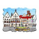 Polyresin Magnet Kühlschrank - Made in Italy -...