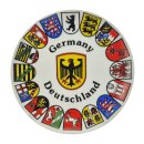 Teller 15cm BRD Deutschland Germany #1