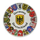 Teller 19cm BRD Deutschland Germany