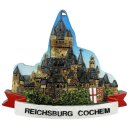 Magnet Polyresin Cochem Reichsburg