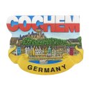 Magnet Polyresin Cochem Germany