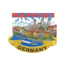 Magnet Polyresin Passau