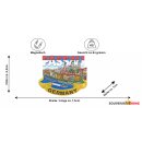 Magnet Polyresin Passau