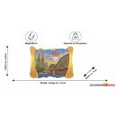 Köln Magnet Polyresin Buch