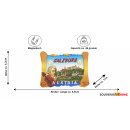 Salzburg Mozart Magnet Kühlschrankmagnet Polyresin Austria Österreich