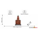 Kühlschrank Magnet Polyresin -  Frankfurt am Main...