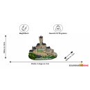 Cochem Magnet Reichsburg Darstellung