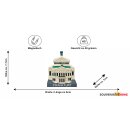 Kühlschrank Magnet Polyresin - Opernhaus