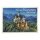Magnet Schloss Neuschwanstein in den Alpen