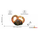 Poyresin Magnet Nürnberg Brezel