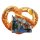 Rothenburg Kühlschrankmagnet Brezel mit Altstadt Motiv