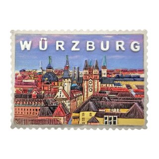 Poyresin Magnet Würzburg