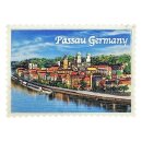 Magnet Passau Altstadt und Dom St. Stephan