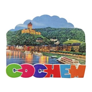 Poyresin Magnet Cochem