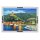 Cochem Panorama Magnet mit Mosel Altstadt und Reichsburg Ansicht